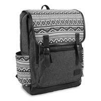 J World New York Franklin Laptop Backpack, Tribal, One Size