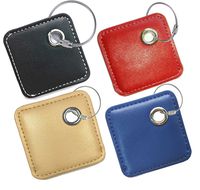 fashion key chain cover accessories for tile skin phone finder key finder item finder (only case, NO tracker included)