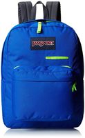JanSport Digibreak, Blue Streak, One Size