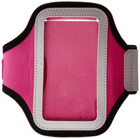 Mybat UNIVP213NP Sport Armband Case - Retail Packaging - Pink