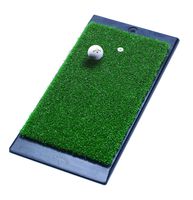 Callaway Super-Sized FT Launch Zone Hitting Mat w/Rubber Backing
