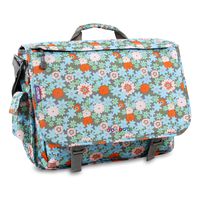 J World New York Thomas Laptop Messenger Bag, Blossom, One Size
