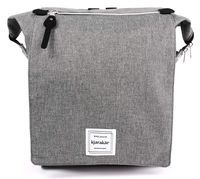 KJARAKÄR Backpack - Commuters, Travelers, Women, Kids, or School! (Charcoal)