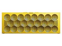 MINI JAMBOX by Jawbone Wireless Bluetooth Speaker - Yellow Dot - Retail Packaging