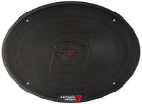 CERWIN VEGA H4692 HED 6-Inch x 9-Inch 400 Watts Max/55Watts RMS Power Handling 2-Way Coaxial Speaker Set
