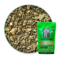 Tiesta Tea | Tasmanian Herbs & Matcha, Loose Leaf Lemon Matcha Green Tea | All Natural, Medium Caffeine, Weight Support and Energy | 2.2oz Reusable Pouch - 30 Cups | Matcha Green Tea Blend