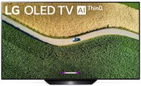 LG OLED65B9PUA B9 Series 65" 4K Ultra HD Smart OLED TV (2019)