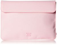 Herschel Men's Spokane Sleeve for 13 inch MacBook, pink lady crosshatch, One Size