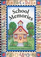 New Seasons School Memories Keepsake Photo Album Scrapbook