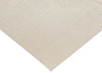 Brass Woven Mesh Sheet, Unpolished (Mill) Finish, ASTM E2016-06, 12" Width, 24" Length, 0.0045" Wire Diameter, 30% Open Area
