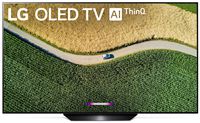 LG OLED77B9PUA B9 Series 77" 4K Ultra HD Smart OLED TV (2019)
