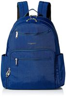 Baggallini All Over Laptop Backpack, Pacific