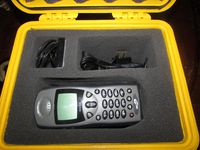 Iridium 9505A Satellite Phone (complete package)
