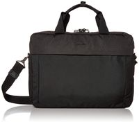 PacSafe Men's Intasafe X Anti Theft 15-inch Laptop Slim Brief, Black