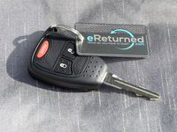 eReturned Lost Item Identifier.