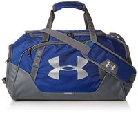 Under Armour Undeniable Duffle 3.0 Gym Bag, Royal (400)/Silver,