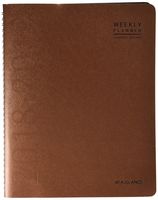AT-A-GLANCE 2018-2019 Academic Year Weekly & Monthly Planner / Appointment Book, Large, 8-1/4 x 10-7/8, Copper (70957X7019)