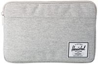Herschel Men's Anchor Sleeve for 12 inch MacBook, light grey crosshatch, One Size