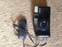 fuji 35mm promaster discovery 900 zoom plus compact camera