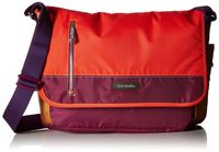 Laptop Messenger Lighten Up Messenger Bag, Hot Lava, One Size
