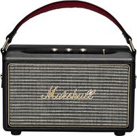 Marshall Kilburn Portable Bluetooth Speaker, Black