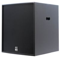Altec Lansing ALX-S18P Extreme Performance 18" Powered Front Firing Professional 1600W Power Peak Stage Subwoofer