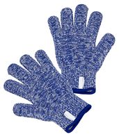 TruChef Kids Cut Resistant Gloves (Large, Blue)