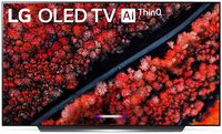 LG OLED55C9PUA Alexa Built-in C9 Series 55" 4K Ultra HD Smart OLED TV (2019)
