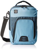 ful Tango Messenger Bag Laptop, Sky Blue, One Size
