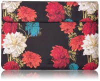Herschel Men's Spokane Sleeve for 15 inch MacBook, vintage floral black, One Size
