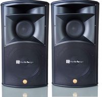 Stage Music 3-Way 3-Unit Karaoke Speaker System (12")