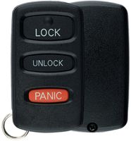KeylessOption Keyless Entry Remote Control Car Key Fob Replacement for OUCG8D-525M-A Panic