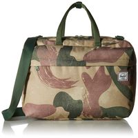 Herschel Sandford Laptop Messenger Bag, Brushstroke Camo, One Size
