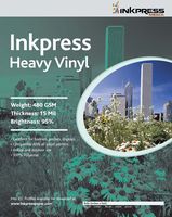 INKPRESS MEDIA #HV3645 480GSM, 15Mil, 95 - Percent Bright