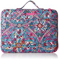 Vera Bradley Laptop Organizer, Signature Cotton