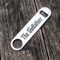 The Godfather Bottle Opener