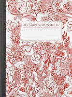 Wild Garden Decomposition Book: College-Ruled Composition Notebook With 100% Post-Consumer-Waste Recycled Pages