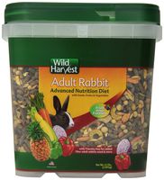 Wild Harvest Wh-83544 Wild Harvest Advanced Nutrition Diet For Rabbits, 4.5-Pound