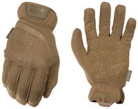 Mechanix FastFit Coyote Gloves, X-Large
