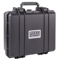 REED Instruments R8888 Deluxe Hard Carrying Case, 12 x 9.6 x 5.4"