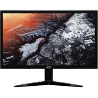 Acer 21.5in Widescreen LCD Monitor Display Full HD 1920 x 1080 1 ms|KG221Q bmix (Renewed)