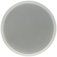 Yamaha NSIW360C 2-Way In-Ceiling Speaker System, White (2 Speakers)