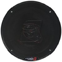 CERWIN-VEGA Mobile H7653 HED(R) Series 3-Way Coaxial Speakers (6.5", 340 Watts max)