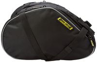 Nelson-Rigg Black RG-020 Dual Sport Enduro Saddlebags