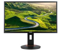 Acer 27-inch IPS panel monitor; resolution 2560 x 1440; LED Backlight AMD FreeSync Technology; Flicker-Free; DVI-in; HDMI-in; USB 3.0