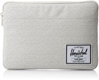 Herschel Men's Anchor Sleeve for iPad Air, light grey crosshatch, One Size