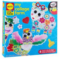 ALEX Toys Little Hands My Collage Farm