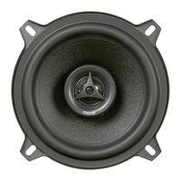 Morel Maximo 5C 5 1/4-Inch Coaxial Speakers