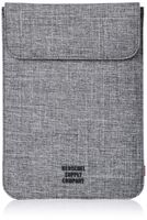 Herschel Unisex-Adult's Spokane Sleeve for iPad Air, raven crosshatch, One Size