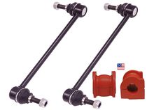 Front Centric 607.42082 Sway Bar Link Left